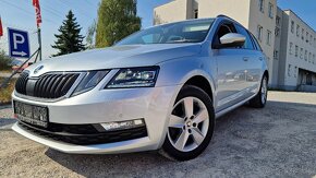 Škoda Octavia Combi 1.5 TSI Team DSG FULL LED - 2