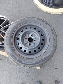 Zimné pneu Nexen 185/60 R14 - 2