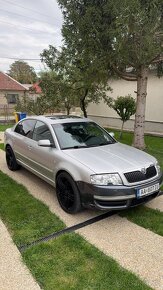 Škoda Superb 1 1.9tdi 96kw - 2