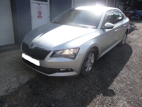 Škoda Superb 3..............nahradne diely,, - 2