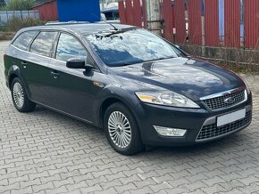 Ford Mondeo Combi 2.0 TDCi - 2