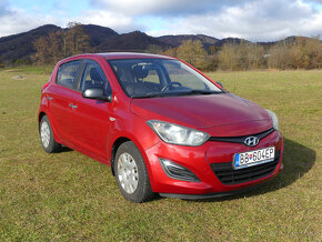 Predám Hyundai i20 - 2014 - 2