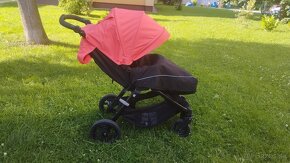 Kočík Britax B - Motion 4 Plus - 2