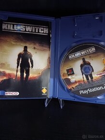 kill.switch PS2 - 2