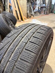 225/45 R18 zimne Pirreli SottoZero - 2