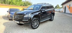 Mercedes GL 350CDI 4 MATIC 7 MIEST SLOVENSKÉ AUTO. - 2