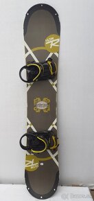 163 cm snowboard Rossignol - 2