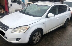 Kia Ceed Combi 1,6CRDi - 2