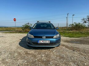 Volkswagen Golf Variant 1.4 TSI - 2