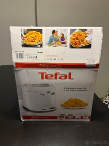 Tefal fritéza FF123130 Uno M Plastic - 2