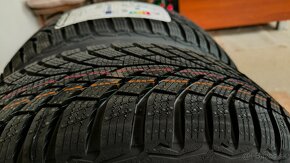 Continental WINTERCONTACT 205/55 R16 - 2