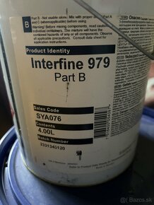 Interfine 979 Acrylic Polysiloxane - 2