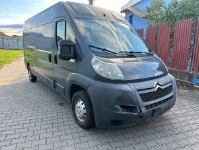 Citroën Jumper 2.2 HDi 33 130k L3H2 nova STK - 2