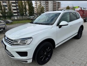 Volkswagen Touareg II 3.0 V6 TDI BMT 4MOTION Mountain - 2