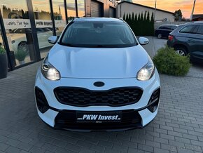 Kia Sportage 1.6CRDi mHEV 136PS A/T Sport Edition - 2