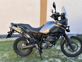 YAMAHA XT660Z TÉNÉRÉ (35KW) Znížená Zimná Cena - 2