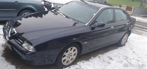 Alfa romeo 166 top stav - 2