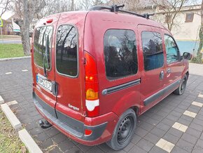 Renault kangoo 1.2   16v - 2