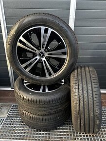 5x112 R17 7,5J ET40 + 225/55 R17 Pirelli (2022) - 2