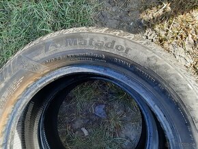 185/60R14  82T  Matador  zimne - 2