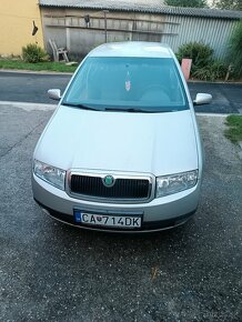 Predám Škoda Fabia  1.9 Tdi Elegance - 2