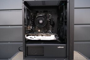 Herný PC, Ryzen 5 2400G, GTX 1070, RAM 16GB, SSD, 24m - 2