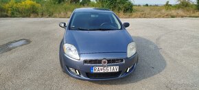 Predám Fiat Bravo 1.9 JTD MULTIJET 88kw - 2