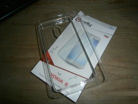 PREDAM Celly Gelskin pre Nokia 6 - 2