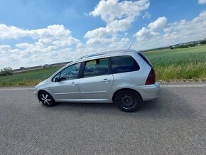 Predám peugeot 307 - 2