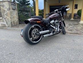 Harley Davidson Breakout 114 - 2