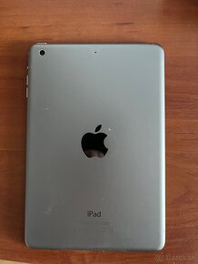 Predám Apple Ipad mini 2 silver - 2