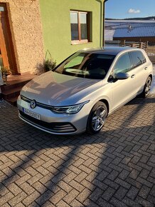 Vw golf 8 2.0tdi 110 kW dsg - 2