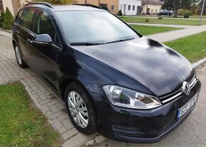 Volkswagen Golf 1,6 TDI DSG nafta automat 77 kw - 2