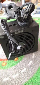 Zdroj pc 500W - 2