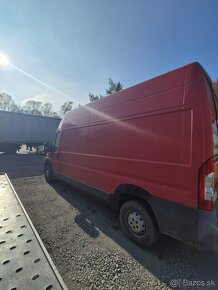 Fiat Ducato L3H3 3.0 , odpočet DPH - 2