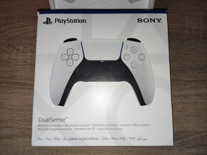 SONY Playstation PS5 DualSense ovládač - 2