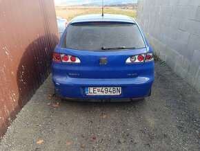 Seat Ibiza 1.2 - 2