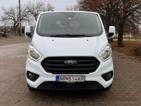 Ford Transit Custom L2H1 2.0 TDCI EcoBlue Worker 9 miestny - 2