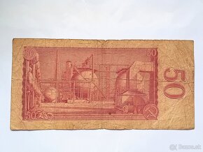 50 Kčs 1964 - 2