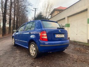 Škoda Fabia 1.4 MPI - 2