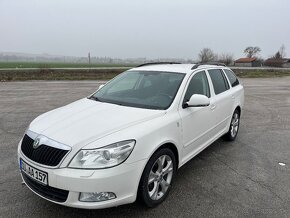 Skoda Octavia 2.0 TDI style edition r.v 2012 xenon nav - 2