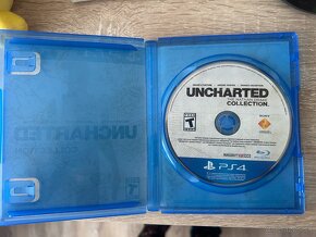 Uncharted the Nathan Drake Collection PS4 - 2