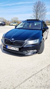 Škoda Superb 3 Combi 2.0 TDI DSG - 2