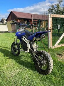 Pitbike 125 Ram 14/12 - 2