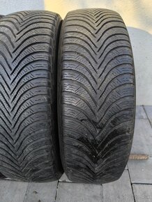 195/55 R20 Michelin zimne pneumatiky - 2