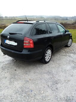 Predám škoda octavia 2 combi Ročník 2006  cena dohodou - 2