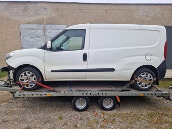 Fiat Doblo Maxi 1.6 Mjet - 2