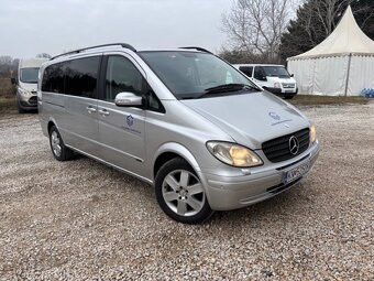 Mercedes - Benz Viano 639 2.2 Cdi - Automat - 2