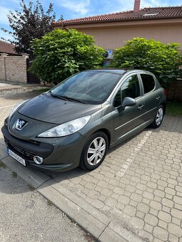 peugeot 207 gt 1.6 hdi - 2