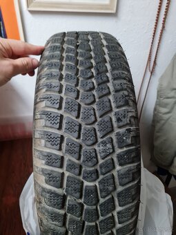 R14 4x108 + 175/65R14 zimne - 2